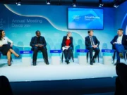 Helen Clark, la présidente de l’ITIE, à Davos : la transition énergétique nécessite une gouvernance inclusive