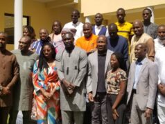 Education : La mine Essakane SA enseigne son modèle économique à des étudiants venus de Dakar