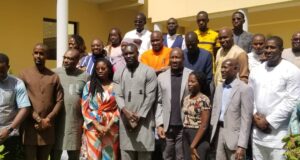 Education : La mine Essakane SA enseigne son modèle économique à des étudiants venus de Dakar