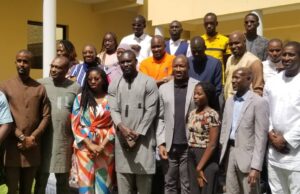 Education : La mine Essakane SA enseigne son modèle économique à des étudiants venus de Dakar