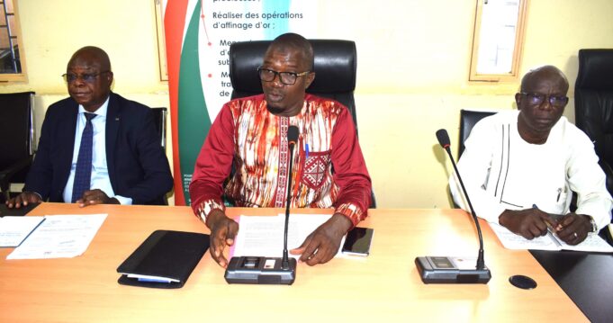 Fonds minier de développement local : Plus de 8 milliards de FCFA à répartir entre les collectivités territoriales au titre du 1er semestre de l’année 2023