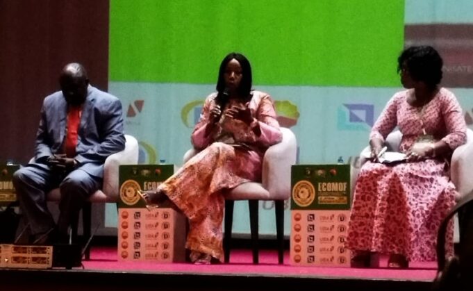 #ECOMOF2024 : Bonne gouvernance et genre dans les industries géo-extractives en discussion