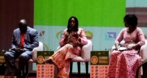 #Femme_dans_le_secteur_minier : Elle occupe des métiers dans un secteur extractif vu comme un milieu masculin