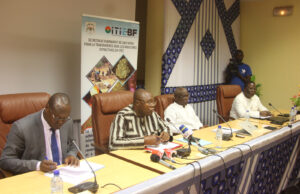 ITIE-Burkina Faso : Un score de 75 sur 100 après l’évaluation de 2023
