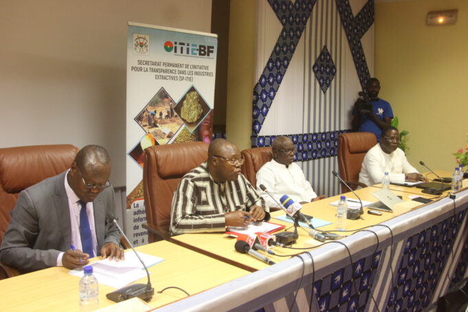 ITIE-Burkina Faso : Un score de 75 sur 100 après l’évaluation de 2023