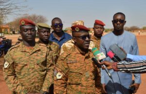 Mine d’Essakane : L’ONASSIM forme les forces de défense et de sécurité sur la sécurisation du site minier