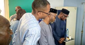 Mali : Le ministre des mines au chevet des blessées du convoi de B2Gold