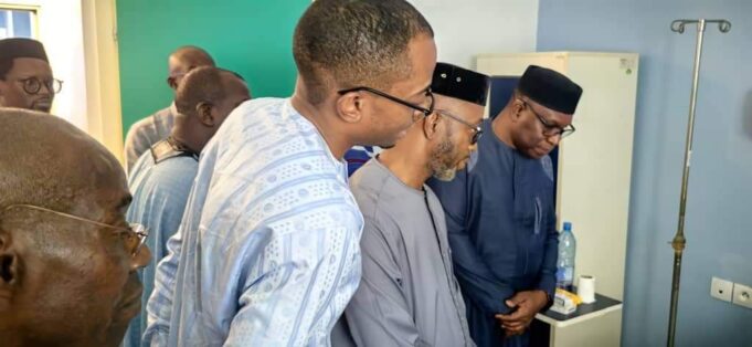 Mali : Le ministre des mines au chevet des blessées du convoi de B2Gold