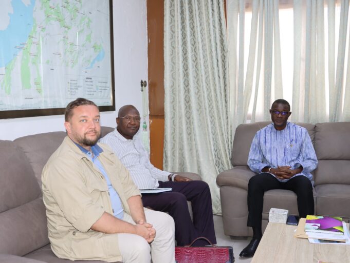 Burkina Faso : Le secteur de l’Energie intéresse des investisseurs russes