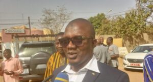 Ministère mines : Doulaye Sanou, nouveau secrétaire général installé dans ses fonctions