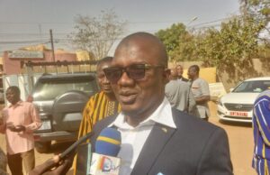 Ministère mines : Doulaye Sanou, nouveau secrétaire général installé dans ses fonctions