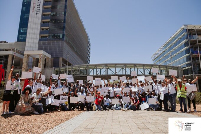 Tax Justice Network Africa at Alternative Mining Indaba 2024