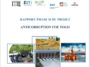 Togo: Risks of corruption in the extractive sector identified by the EITI