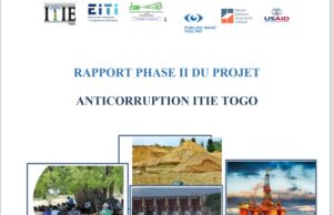 Togo: Risks of corruption in the extractive sector identified by the EITI