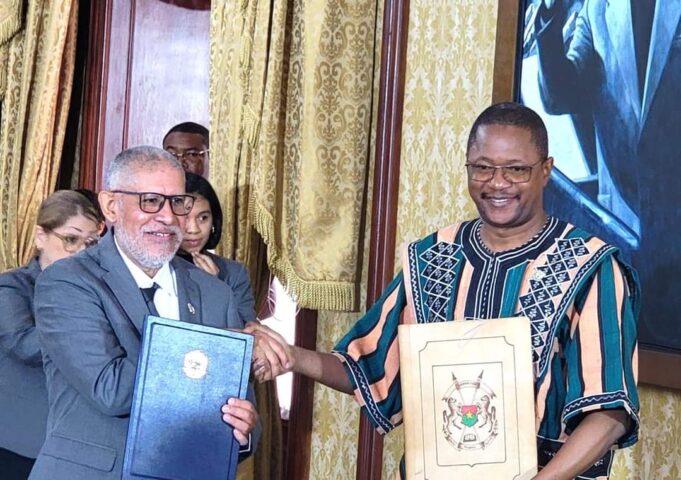 Exploitation minière : Le Burkina Faso à l’école vénézuélienne