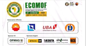 #ECOMOF2024 : L’Afrique de l’ouest discute de la mutualisation entre Ressources géo extractives et technologies pour la création de valeur ajoutée