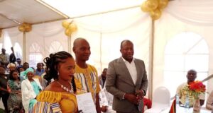 Carnet rose : Mariage collectif de 15 agents d’IAMGOLD Essakane SA