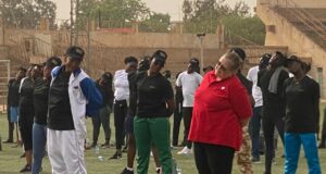 8 Mars 2024 : La cellule genre d’Iamgold Essakane célèbre la femme