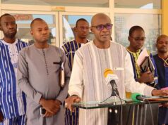 Burkina Faso : Révision imminente du Code minier