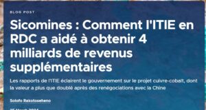 Mise en œuvre de l’ITIE : Des pays radiés et suspendus