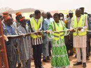 Ministère des mines : Vers une formalisation de l’artisanat minier à travers l’inauguration d’un site de traitement mutualisé à Meguet