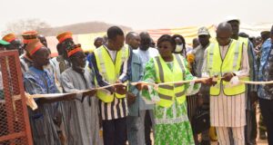 Ministère des mines : Vers une formalisation de l’artisanat minier à travers l’inauguration d’un site de traitement mutualisé à Meguet