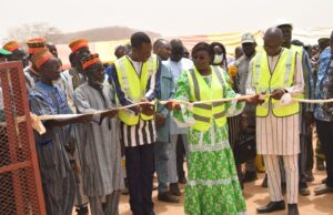 Ministère des mines : Vers une formalisation de l’artisanat minier à travers l’inauguration d’un site de traitement mutualisé à Meguet