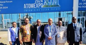 Forum international de l’énergie nucléaire 2024 : Construction d’une centrale nucléaire au Burkina Faso par la société russe ROSATOM