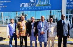 Forum international de l’énergie nucléaire 2024 : Construction d’une centrale nucléaire au Burkina Faso par la société russe ROSATOM