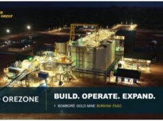 Orezone Bomboré : 25,860 milliards FCFA de bénéfices net en 2023