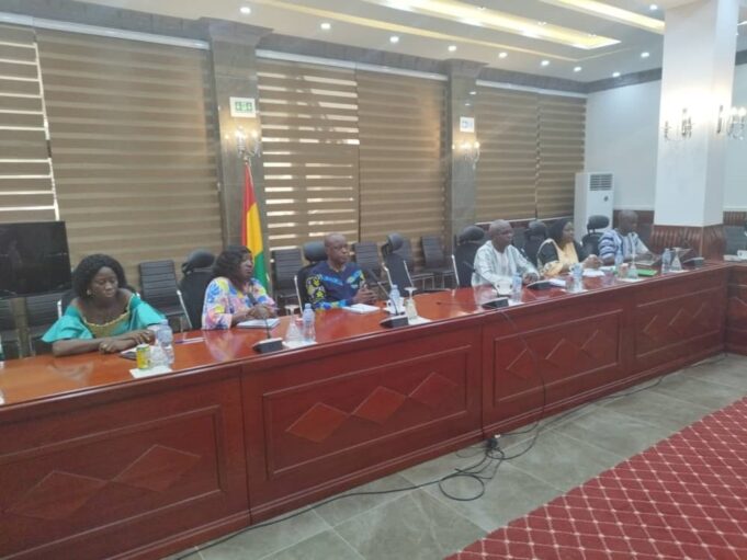 Guinée Conakry: Le FODEL finance les collectivités impactées par l’exploitation minière