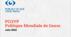 #Femme_dans_le_secteur_minier : La coalition PCQVP plaide pour la promotion du genre dans le secteur minier