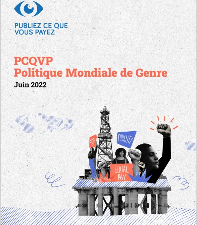 #Femme_dans_le_secteur_minier : La coalition PCQVP plaide pour la promotion du genre dans le secteur minier