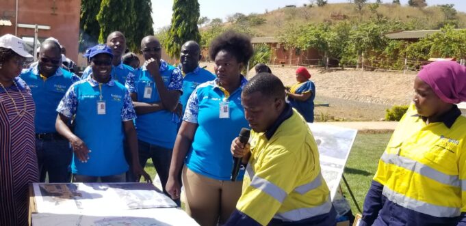 Burkina Faso : Le mine de Roxgold (Bagassi) a produit 3,661 tonnes en 2023 à une teneur de 6,81 grammes la tonne