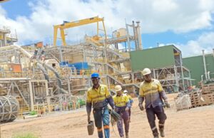 Burkina Faso : 26,22 tonnes d’or attendues en 5 ans suite au renouvellement du permis de Sanbrado