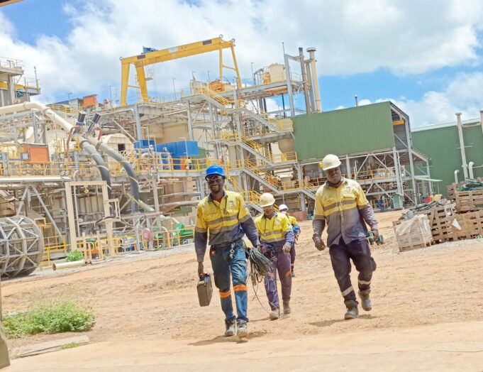 Burkina Faso : 26,22 tonnes d’or attendues en 5 ans suite au renouvellement du permis de Sanbrado