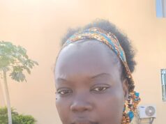 #Femme_dans_le_secteur_minier : Mamou SONTIE est ingénieur géologue au cadastre minier a pu surmonter les préjugés et les discriminations pour s’imposer dans un milieu vu comme masculin