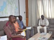 Burkina Faso : Le Temple Africain des minerais sollicite l’accompagnement du ministère des mines