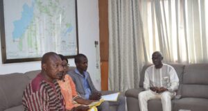 Burkina Faso : Le Temple Africain des minerais sollicite l’accompagnement du ministère des mines