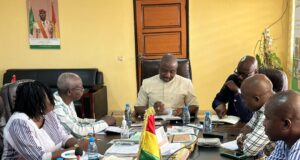 Réformes en Guinée : Les 2 fonds miniers désormais gérés par l’Agence nationale de financement des collectivités locales