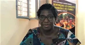 #Femme_dans_le_secteur_minier : Bilan positif dans la mise en œuvre des activités de AFEMIB en 2023