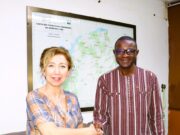 Burkina Faso : La Turquie compte renforcer sa coopération énergétique