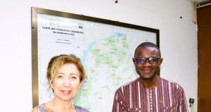 Burkina Faso : La Turquie compte renforcer sa coopération énergétique