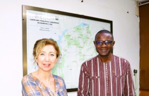 Burkina Faso : La Turquie compte renforcer sa coopération énergétique