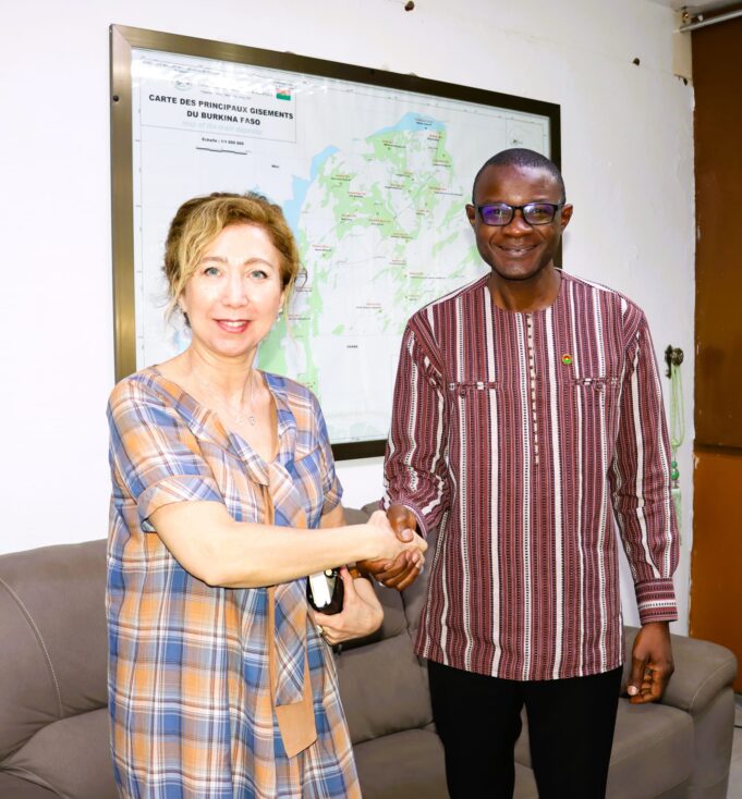 Burkina Faso : La Turquie compte renforcer sa coopération énergétique