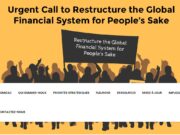 Dette de l’Afrique: La nécessité d’une réforme urgente du système financier mondial