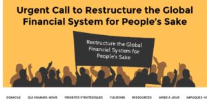 Dette de l’Afrique: La nécessité d’une réforme urgente du système financier mondial