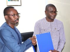 Burkina Faso : Signature d’un protocole entre l’État et 11 sociétés minières pour un meilleur suivi-contrôle de la production minière industrielle