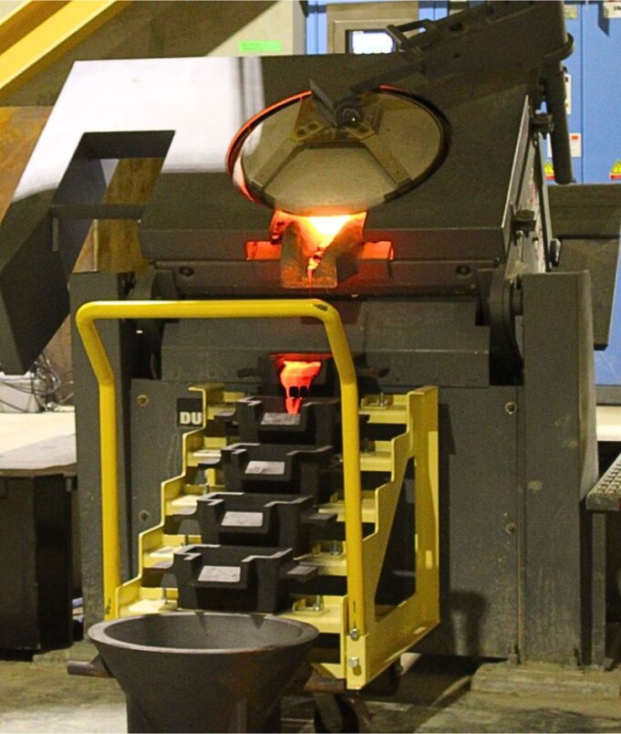 Première coulée d’or de Côté Gold : IAMGOLD Corporation exploite 3 mines dont Essakane au Burkina Faso