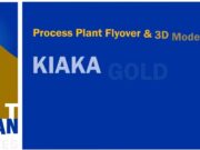 Burkina Faso: La mine de Kiaka entrera en production au 3eme trimestre 2025